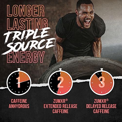 Alpha Lion SAMPLE_SKU_9365 Core Pre Workout Powder thumb #2