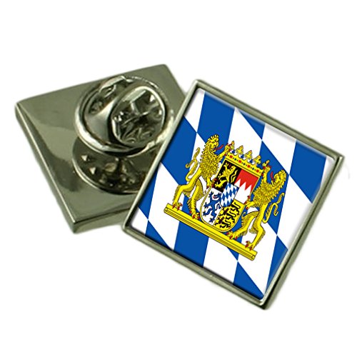Insignia de solapa de la Guardia Civil con cuadro grabado personalizado en plata