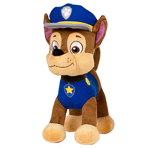 peluche patrulla canina carrefour