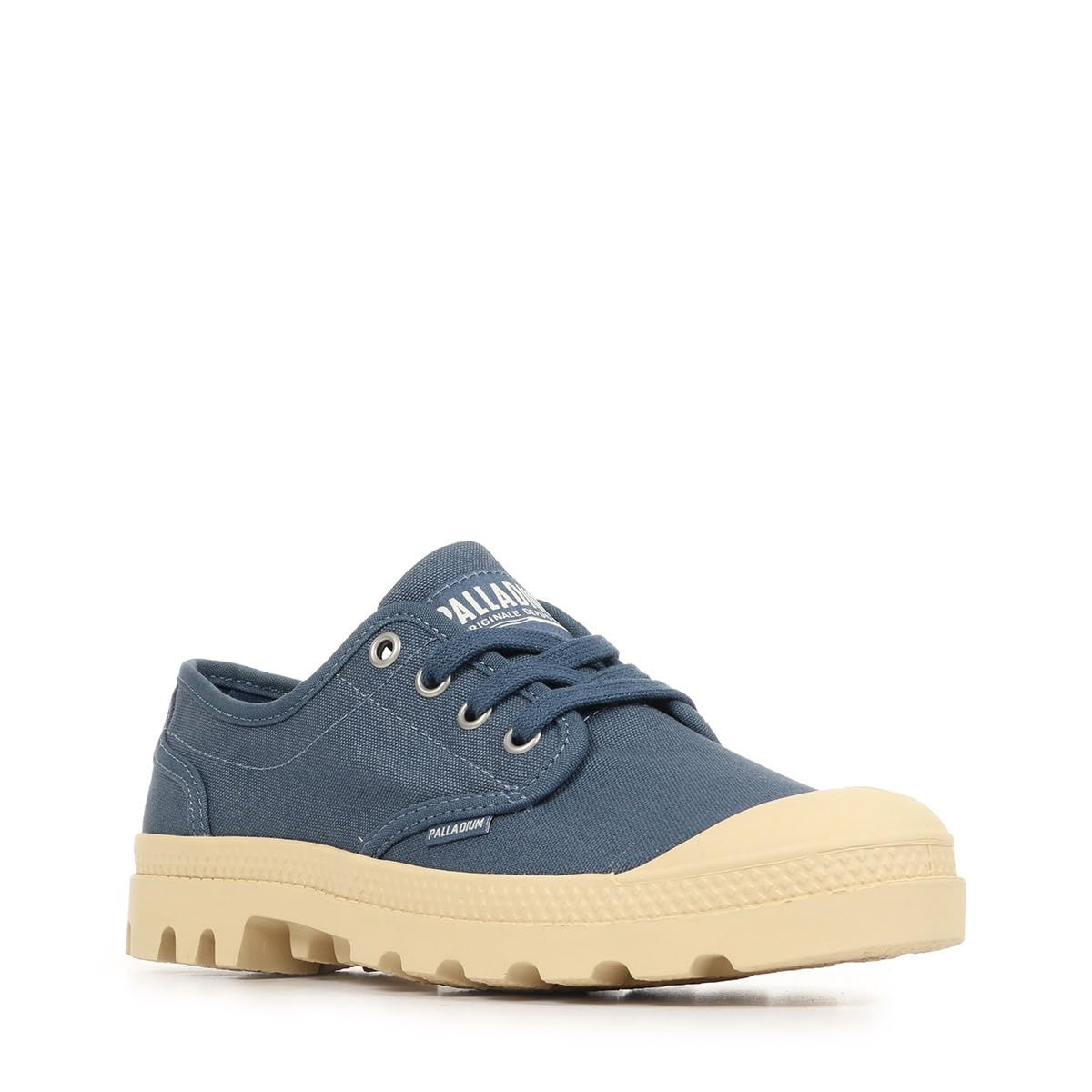 Palladium Pampa Oxford 92351481M, Baskets Femme