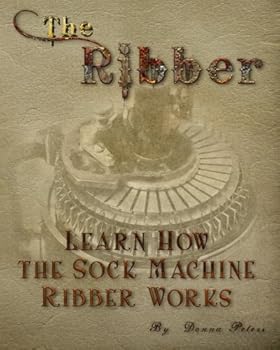 Paperback The Ribber Book