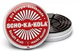 Pack of 6 Energy Chocolate Sarotti Scho-Ka-Kola Caffeine Boost