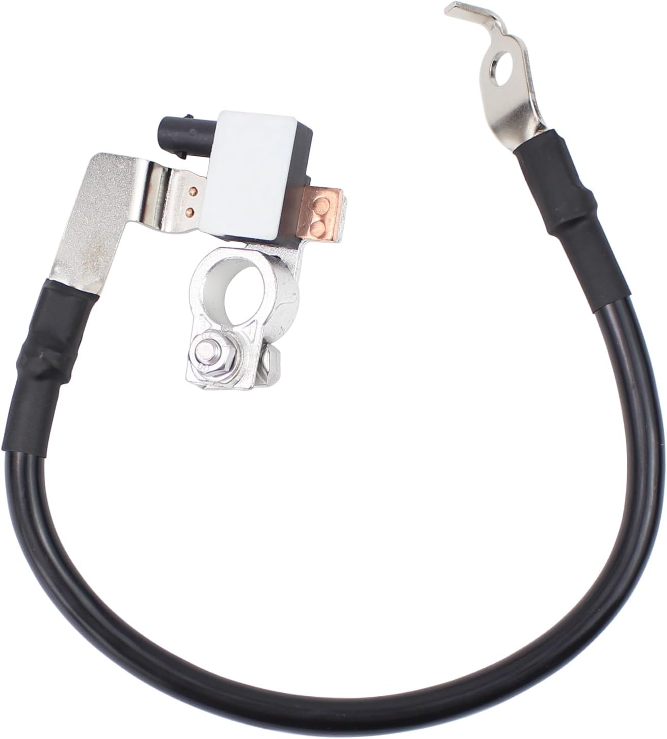 Negative Battery Cable with IBS for BMW 328i 335i 2007-13, 328xi 335xi 2007-08, 335d 2009-11, 335is 2011-13, M3 2008-13, M5 2006-10, 325i 330i 325xi 330xi 2006 3.0 4.0 5.0