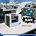 KYTGV Compatible for Toshiba T-1800 Toner Cartridge E-Studio 18 Printers, High Yield 5000 Pages, with Chip (3 Pack Black)