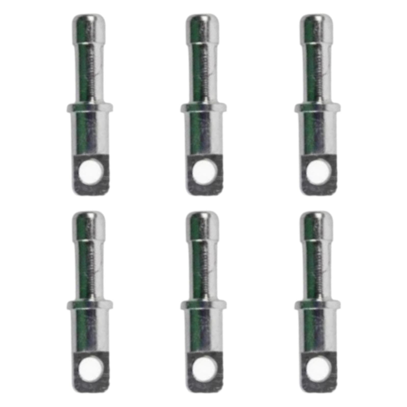 Spare End Plugs for 8.5mm/0.33 inch Tent Poles Aluminum for Awnings Canopies 6 Pack Sporting Goods|| Outdoor Sports|| Camping & Hiking|| Tents & Canopies|| Tent & Canopy Accessories-image-11