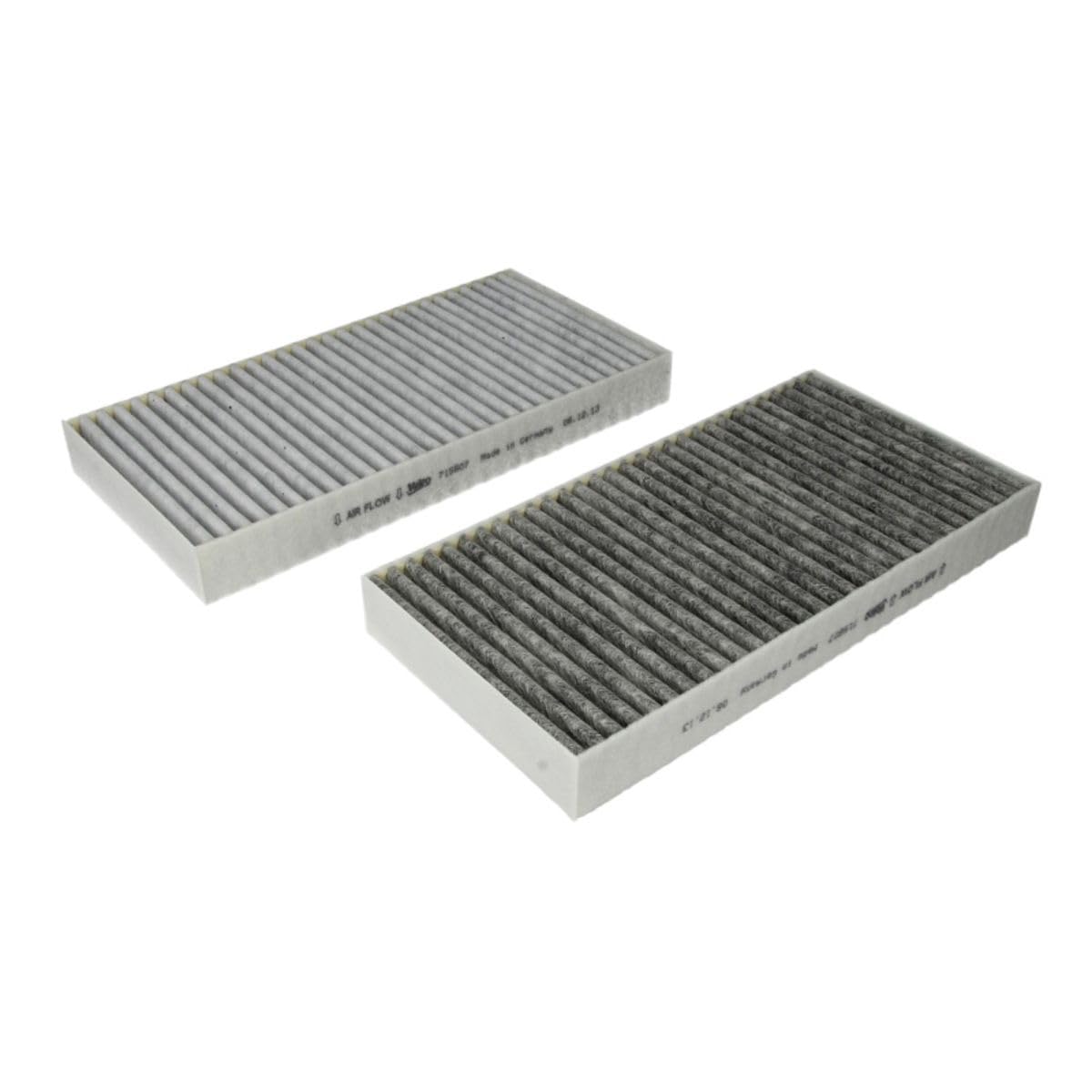 Filtro Aria Abitacolo VALEO PROTECT Con Carbone Attivo - Anti Polline, Polvere E Odori - Foto 8