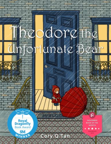 Image of Theodore the Unfortunate Bear
