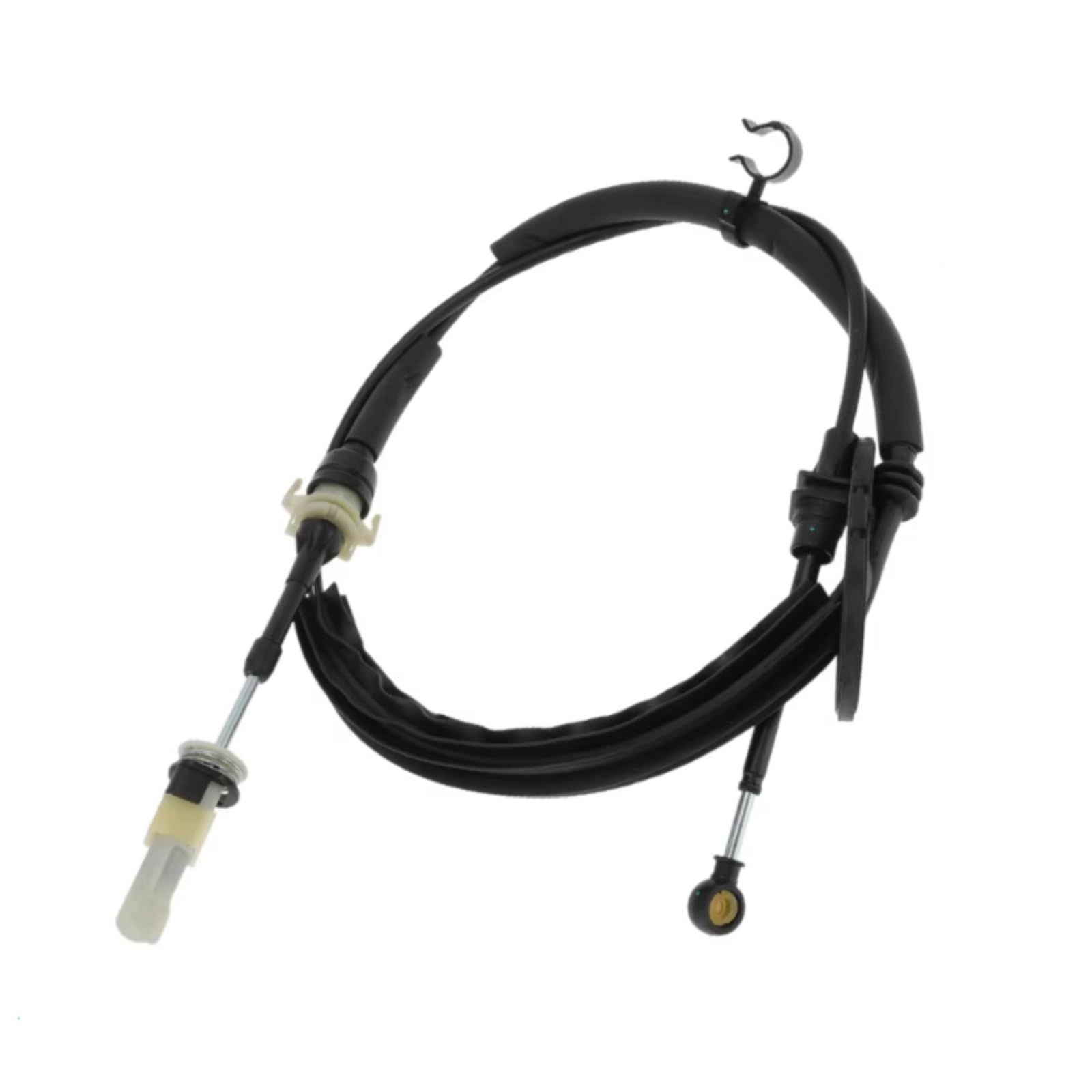 FZBVCXE Gear Lever Cable Compatible with for Escape 2008 FWD Car Automatic Transmission Gearbox Gear Shift Selector Control Lever Cable 8L8Z7E395B