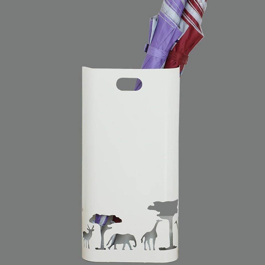 Porte-parapluie avec bac de rangement MiroDo pour stopper l'eau au sol