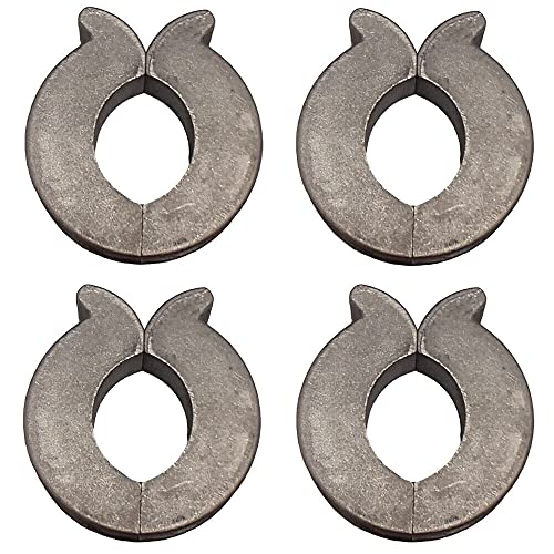 ACTIVLIFE for Hydraulic & Pneumatic Cylinder Stroke Reducer Control 4pc Set fits1.125-1.5