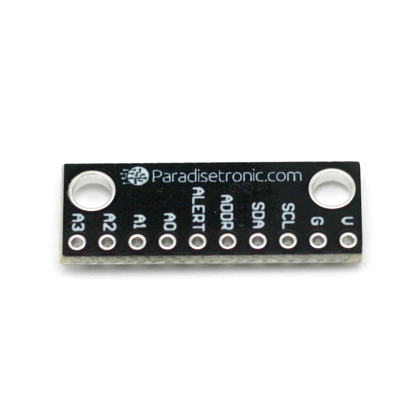 ADS1115 - Trasduttore analogico digitale a 4 canali a 16 bit, modulo ADC, I2C per Arduino, Raspberry Pi, Genuino