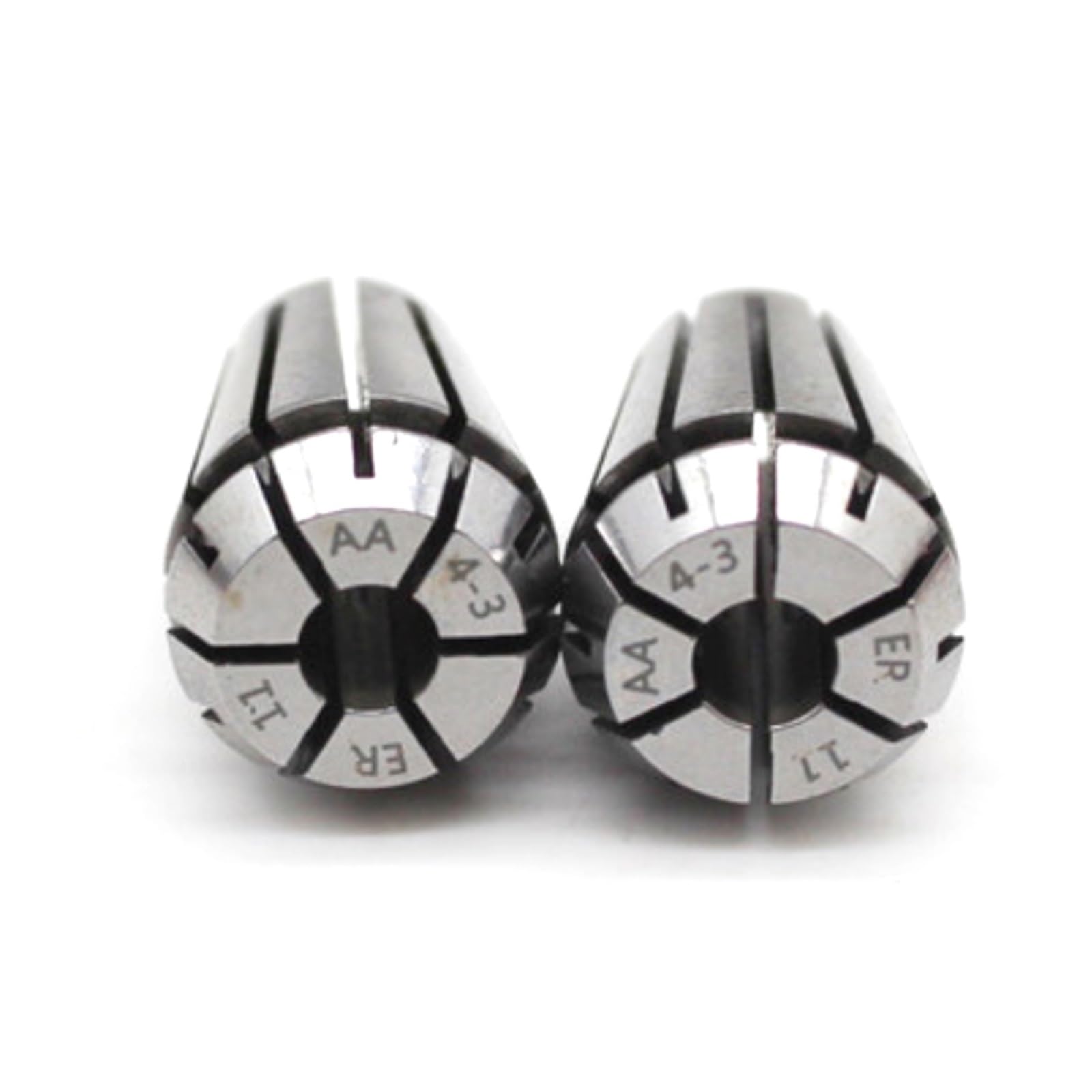 Torno de fresado CNC con Mandril precisión ER11 1-8 mm