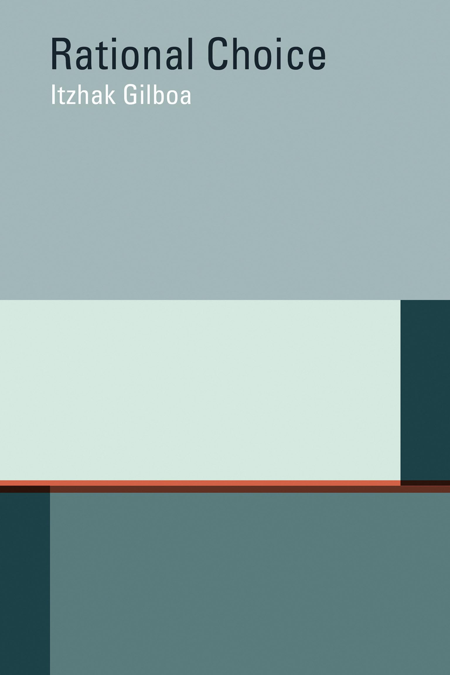 Rational Choice (The MIT Press)