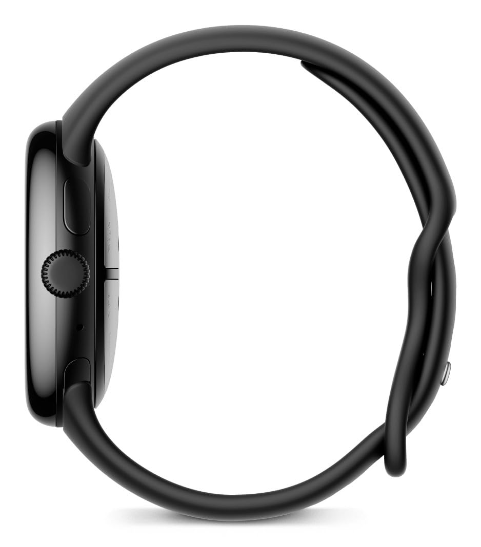 Google Pixel Watch 3 (45 mm) – Android smartwatch with heart rate 