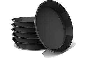 6 Pack Plant Saucer 16 Inch: The Perfect Solution for Your Indoor...