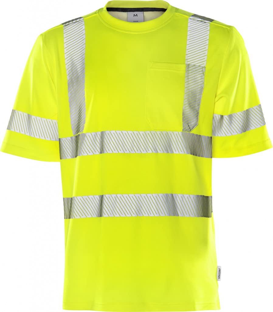 Fristads T-Shirt High vis Classe 3 7407 THV