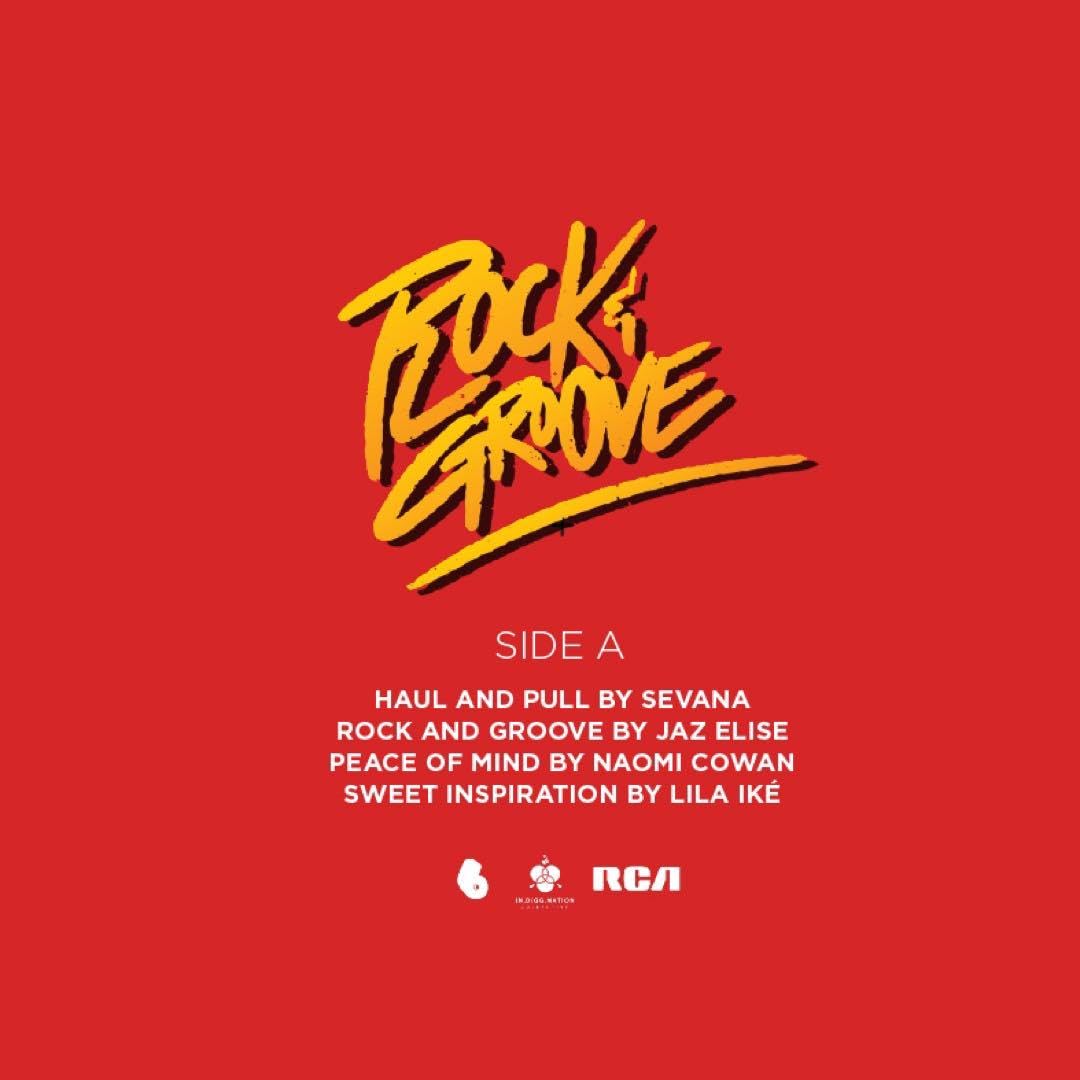 Amazon.co.jp: レゲエ Rock&Groove Riddim Lila ike レコード LP 