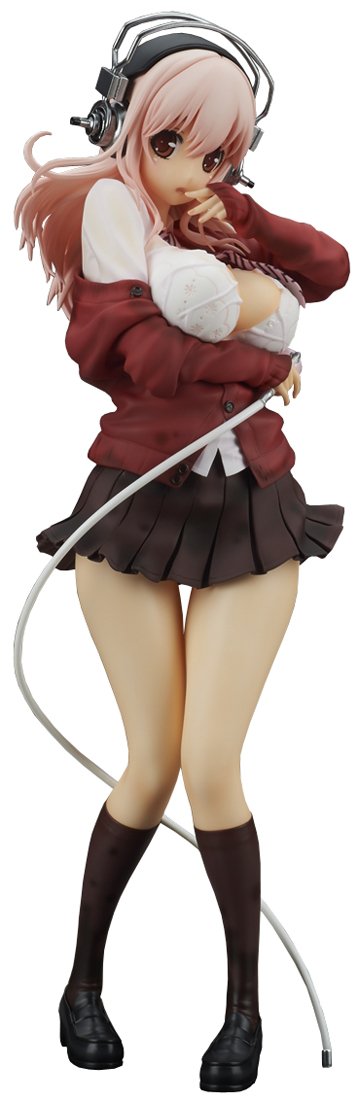 Amazon | ドラゴントイ すーぱーそに子 濡れ透け撮影会 冬コーデver. 1 