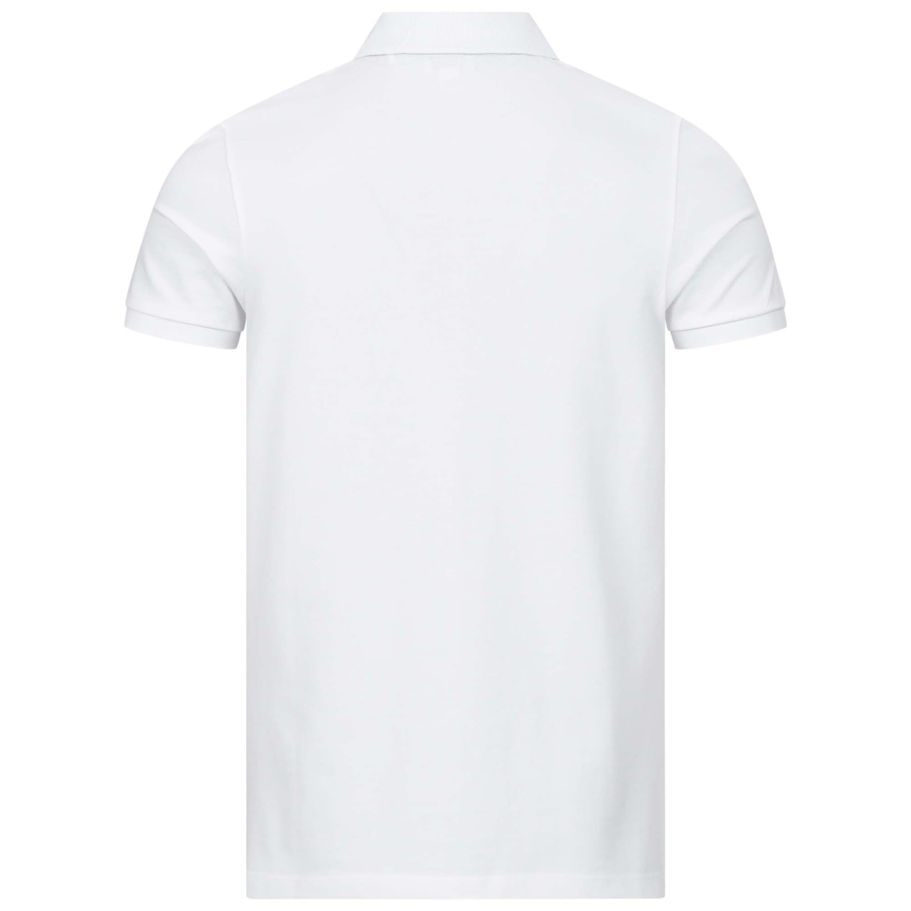 U.S. POLO ASSN. Herren Poloshirt (S-XXL) - 100% Baumwolle, Kurzarm, Basic - P029