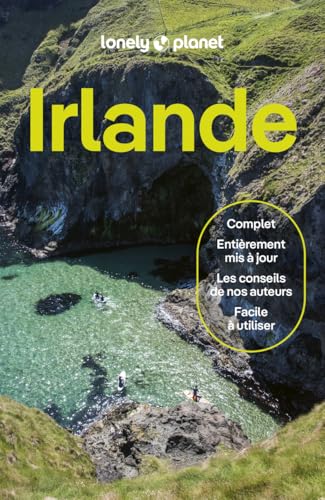 Lonely Planet - Guide Irlande 2026- 2027: Itinéraires, expériences, conseils pratiques