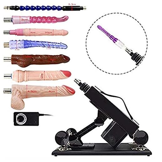 WNYY Material de Seguridad Traje de máquina de oscilación telescópica automática for Juguetes Divertidos for Adultos Envío Discreto