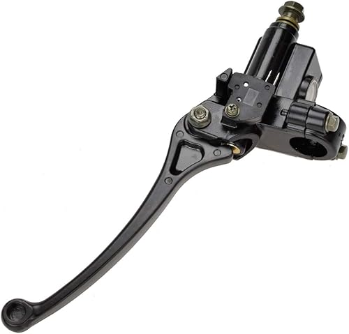 Miniatura 8 de HIAORS Cilindro maestro de freno derecho Palanca de freno para Taotao Sunl 50cc 110cc 125cc Polaris Outlaw 525 Roketa Taotao Kazuma Eton Baja 250R