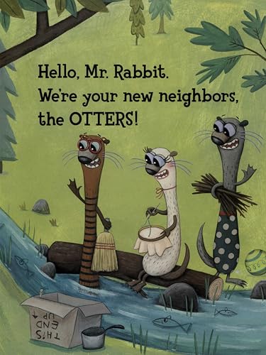 Image of Do Unto Otters: A Book About Manners