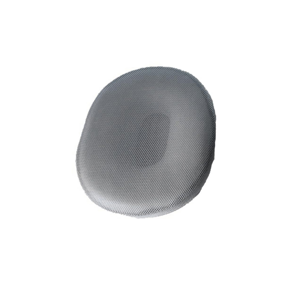 WOFASHPURET Hollow Hemorrhoids Cushion for Tailbone Relief Comfortable Seat Pad for Bed Sores Grey Mesh Design for Pregnant Women and Patients Durable and Portable