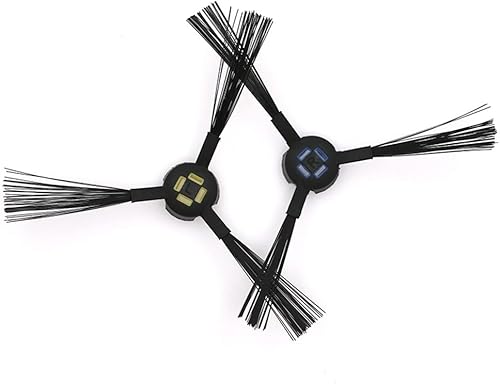 Miniatura 4 de 6 unids Aspirador lado Cepillo/Fit para ILIFE V9e Robótico Aspirador Accesorios Barrido Robot Vac Accesorios Recambio