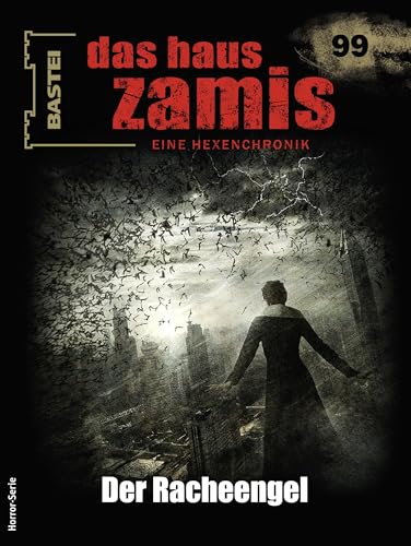 Cover of Das Haus Zamis, #99: Das Schwarze Zimmer