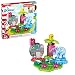 Mega Bloks Dr. Seuss Horton Finds a Who Building Set (40 Piece), Multicolor