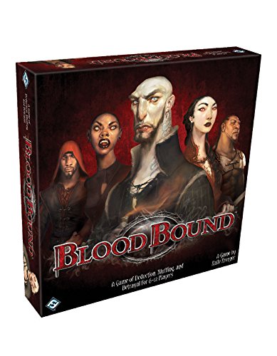Blood Bound (Revised Ed.)