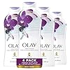 Olay-Fresh-Outlast-Soothing-Orchid-Black-Currant-Body-Wash-22-oz-4-Count Olay Fresh Outlast Soothing Orchid & Black Currant Body Wash 22 oz, (4 Count)