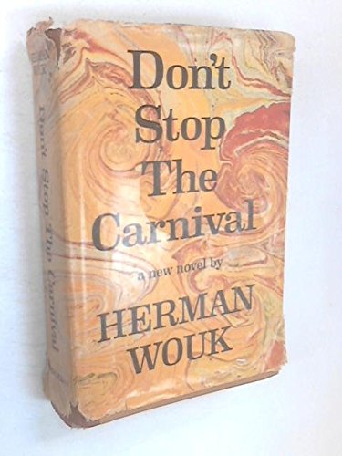 Dont Stop the Carnival B01ENU6I7G Book Cover