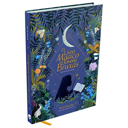 O Livro Mágico para Jovens Bruxas