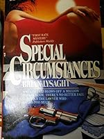 Special circumstances 0312751168 Book Cover