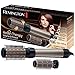 Produktbild Remington AS8110 Warmluftbürste Keratin Therapy Volume & Protect, rotierend, Rechts- und Linkslauf, zwei Rundbürstenaufsätze, braun