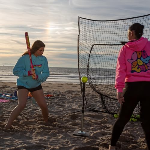Easton | 2026 | Ghost Advanced Spring Break Edition Fastpitch Softball Bat | Approved for All Fields | -10 Drop | 32 Inch | Pink - image 5