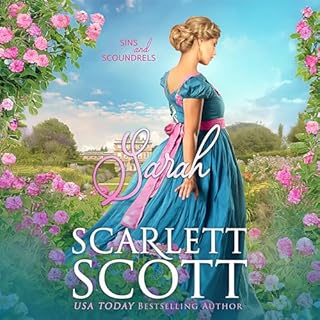 Sarah Audiolibro Por Scarlett Scott arte de portada