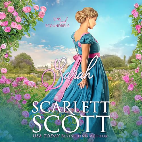 Sarah by Scarlett Scott episode artwork