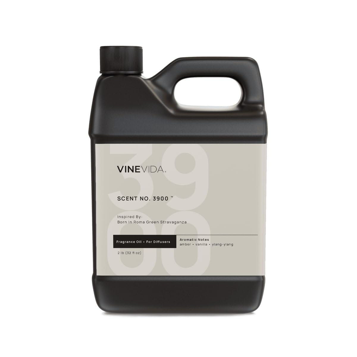 VINEVIDA [32 Oz] Inspired by: Born in Roma Green Stravaganza; Diffuser Oil Refill | Premium Scent Diffuser Oil for Home
