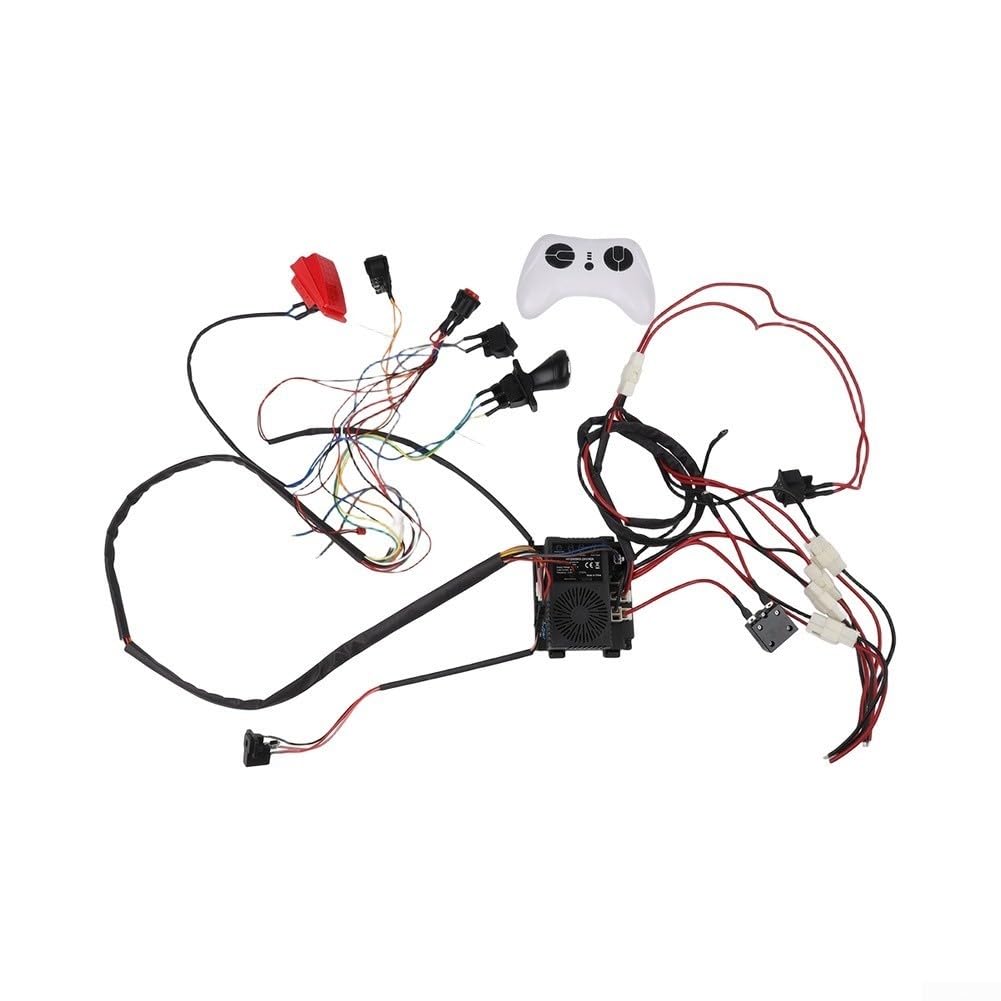 Kit Hardwire 24V 40A per Upgrade Veicoli Giocattolo DIY