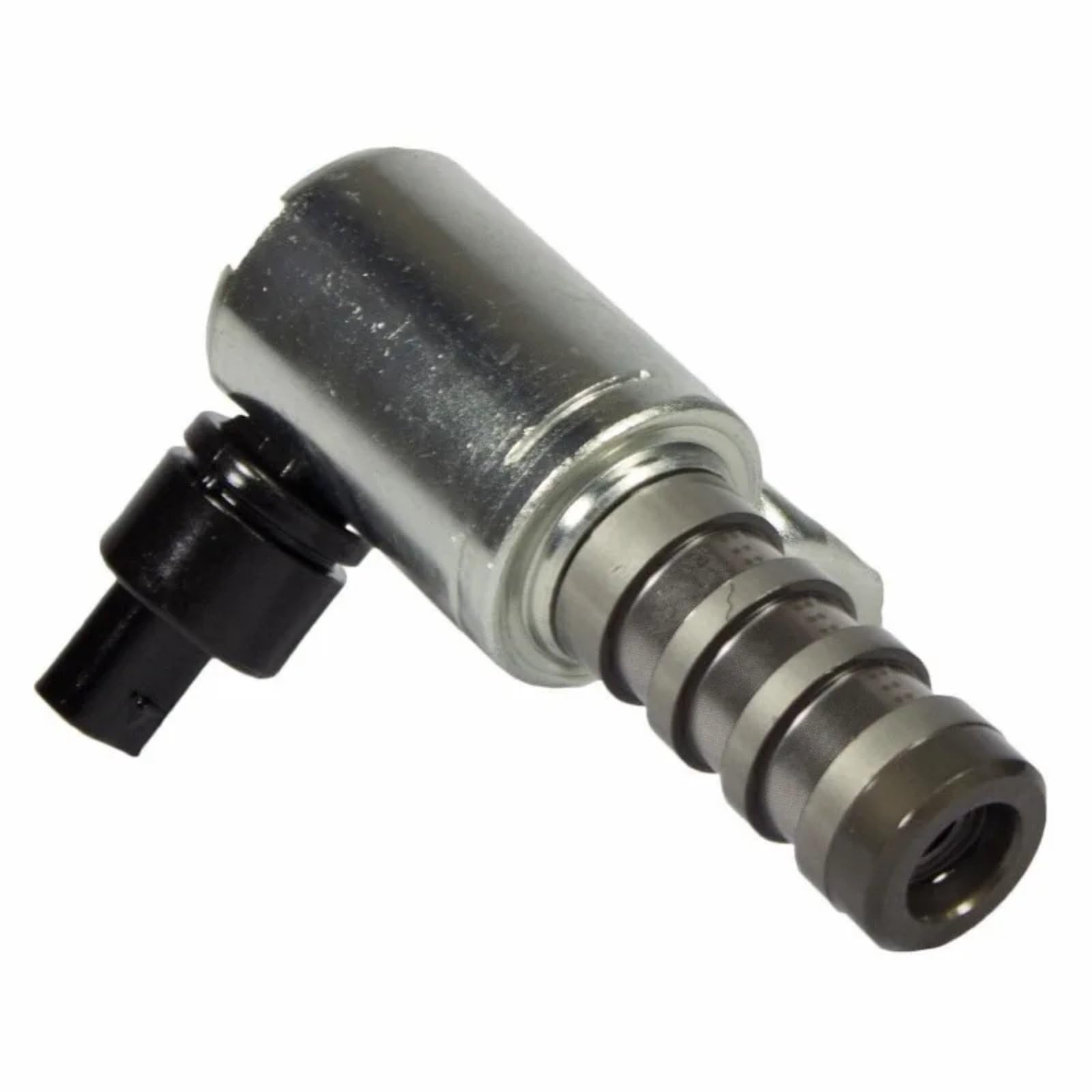 Woliiexz One Color Variable Valve Solenoid Compatible With For Edge For Explorer For Taurus 3.5L At4z-6M280a Vvt Valve Variable Variable Timing Camshaft Control Solenoid