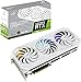 Price comparison product image ASUS NVIDIA GeForce RTX 3090 24GB ROG Strix White OC Edition Ampere Graphics Card