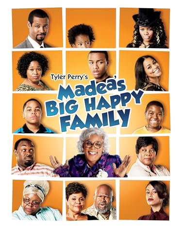 Tyler Perry's Madea's Big Happy Family