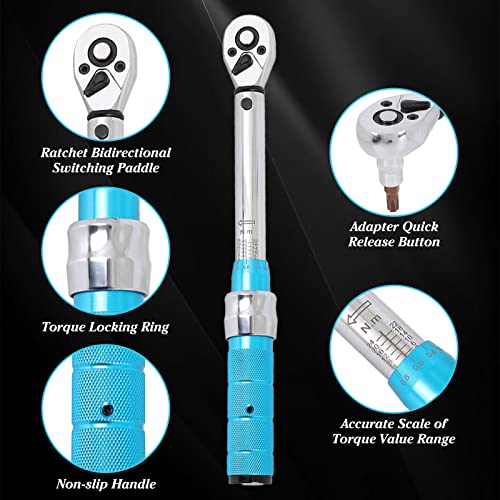 Acboor Chiave Dinamometrica, 15 Dinamometrica