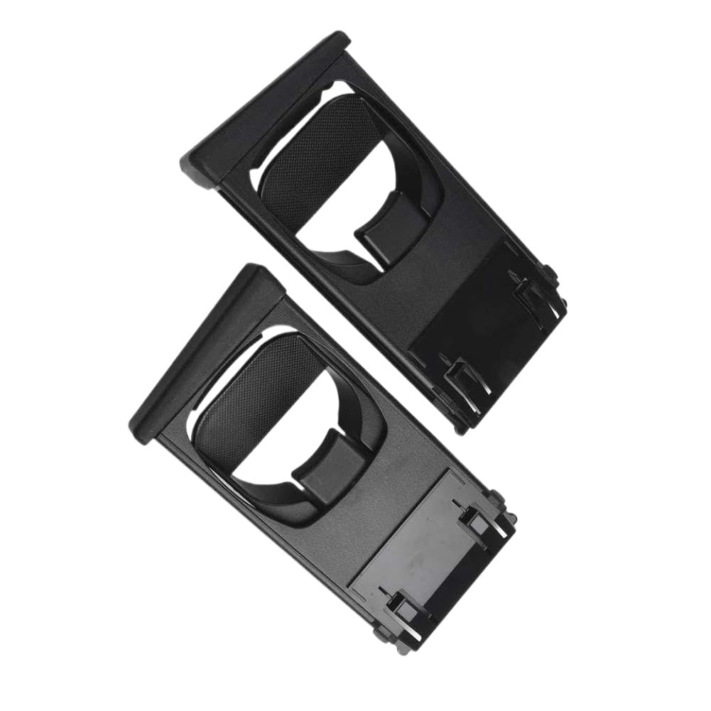 Connettore portabicchieri compatibile con Vigo SR Pickup Fortuner 2004 2005 2006 2007 2008 2009 2010 2011 2012 2013 2014 2015 Sostituzione per 55604 0K010