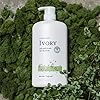Ivory Clean Dermatologist Tested and Formulated Body Wash Free of Parabens and Phthalate Gentle on Skin, Aloe Scent, 30 oz (Pack of 4)