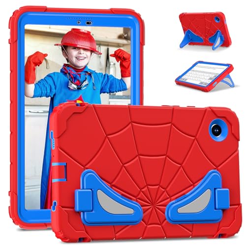 FONREST Custodia robusta per bambini per Samsung-Galaxy-Tab-A11 (2025) / A9