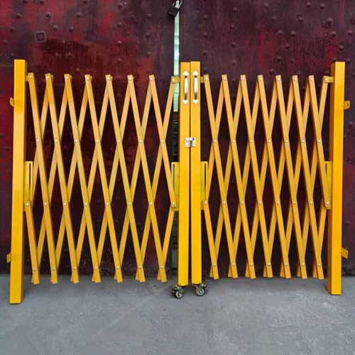 Barrière de sécurité pliante pour bloquer le trafic extérieur - 4